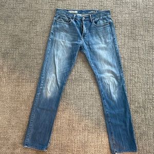 Gap 1969 Slim Jean 34 x 36